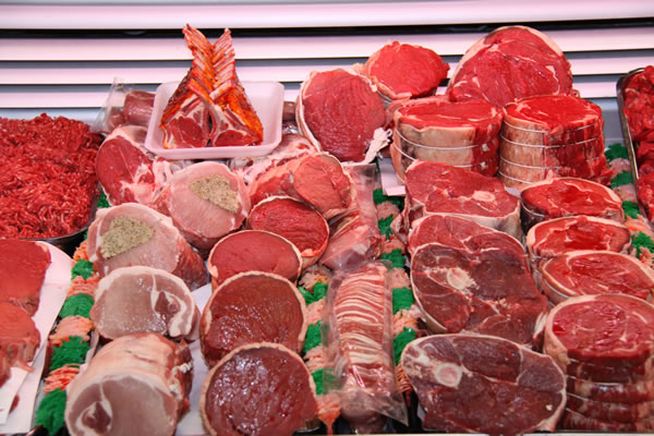 Steaks and cuts from our own farm